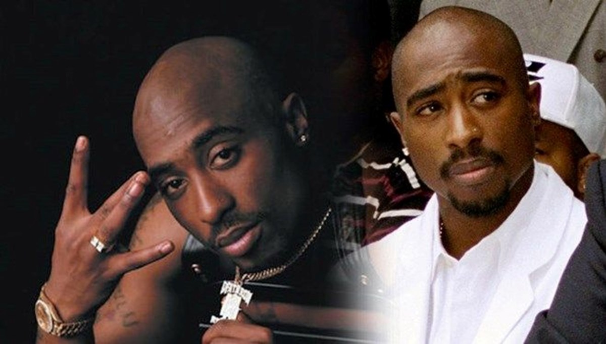 Efsane rapçi Tupac Shakur'un 1996'daki ölümüyle ilgili bir kişi gözaltında