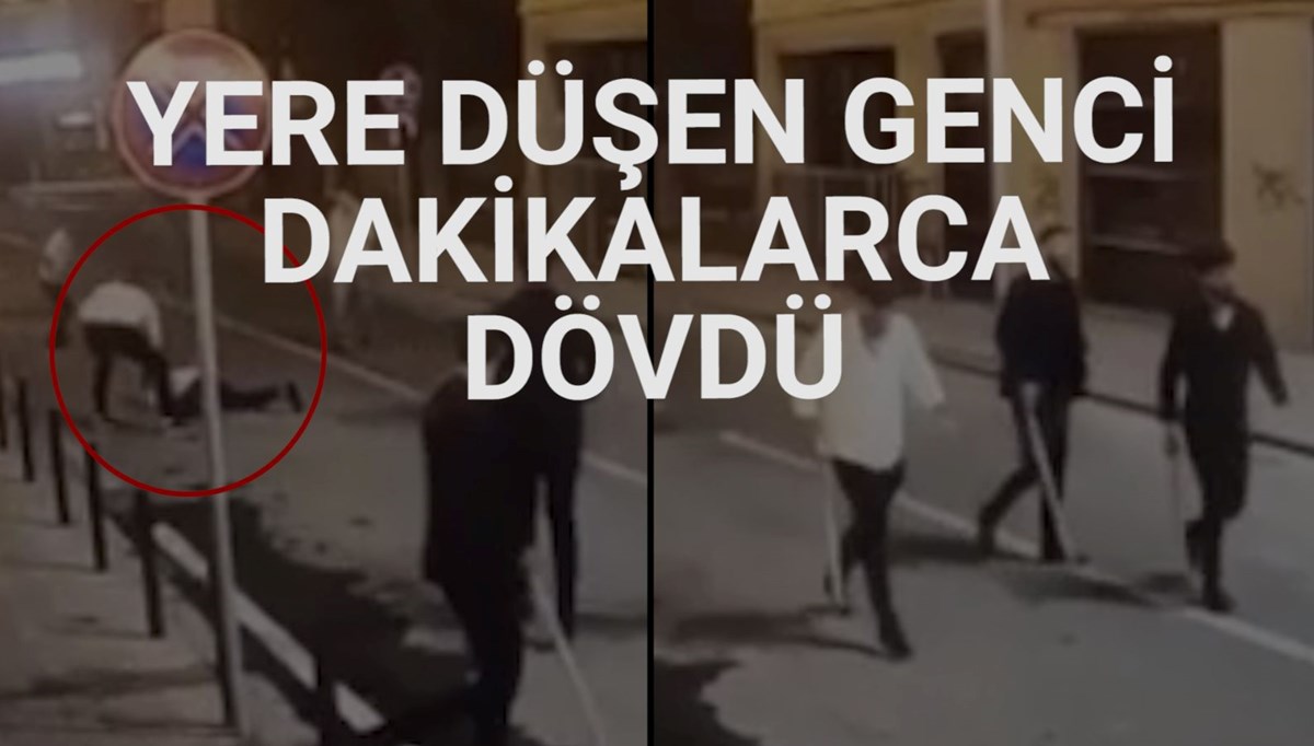 İstanbul’da demir sopalı vale dehşeti İstanbul’da demir sopalı vale dehşeti
