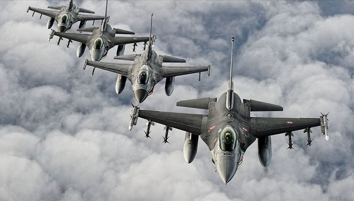 Dünyanın en güçlü 100 hava kuvvetleri ordusu 2023: Türkiye ilk10'da