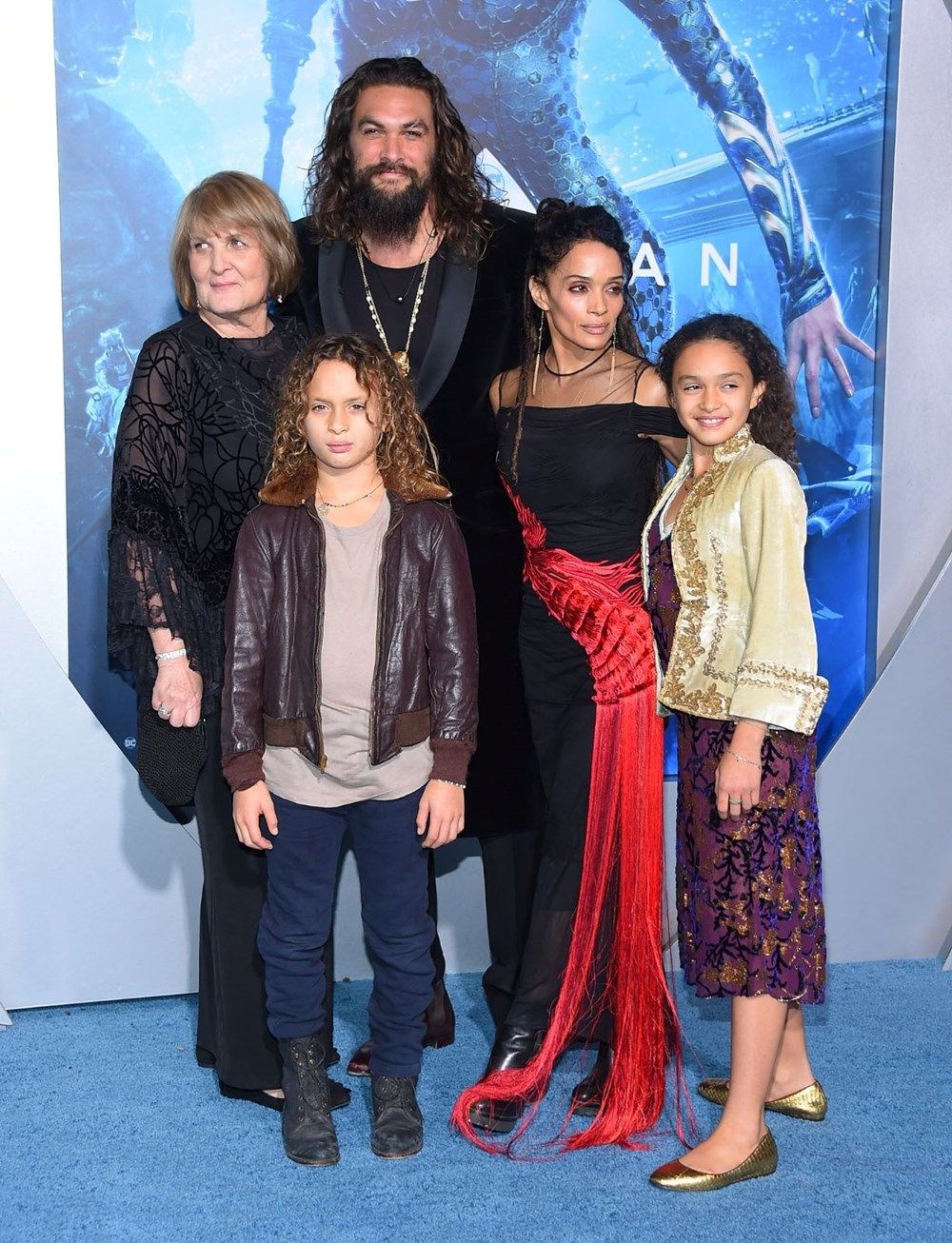 Jason Momoa ve Lisa Bonet ayrıldı - 2
