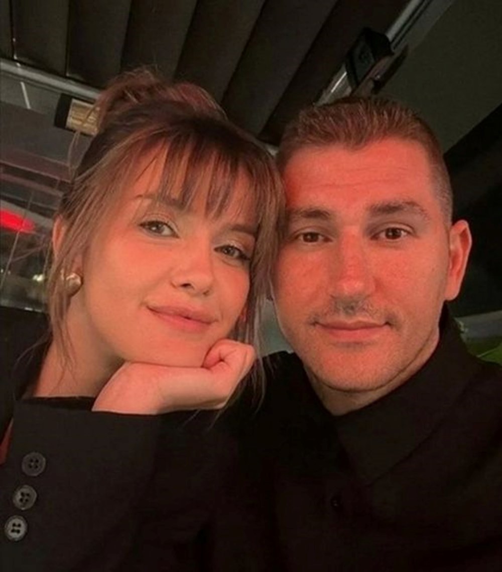 İrem Helvacıoğlu'ndan sevgilisi Ural Kaspar'a: Her geçen gün daha çok aşk - 4