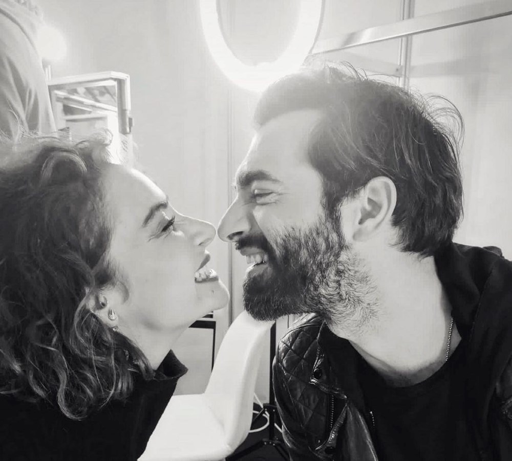 Sıla ve İlker Kaleli'den evlilik sorularına yanıt - 2
