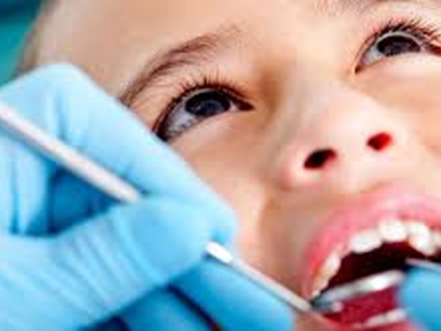 cocugun disi kirildiginda ne yapilmali