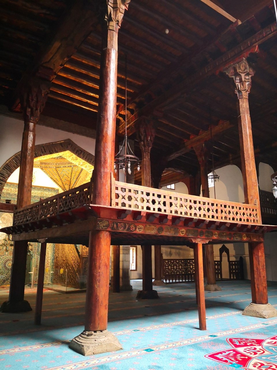 Anadolu'nun Orta Çağ'dan kalma 5 camisi UNESCO listesinde - 3