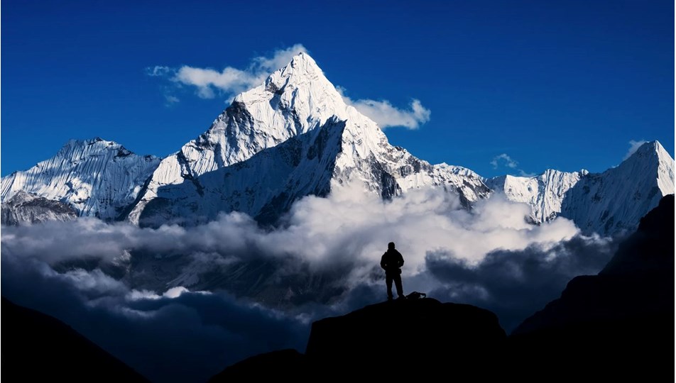 Everest Dağı'nda bir ilk: Tırmanış deneyimi sonsuza dek değişiyor