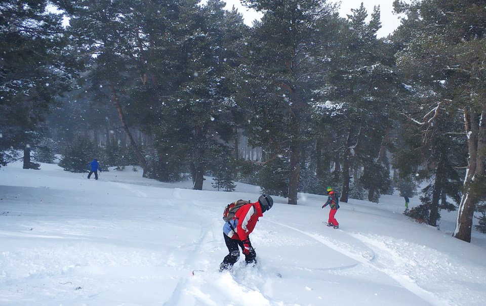 Yalnızçam Kayak Merkezi, 2021 kış sezonuna hazır - 2