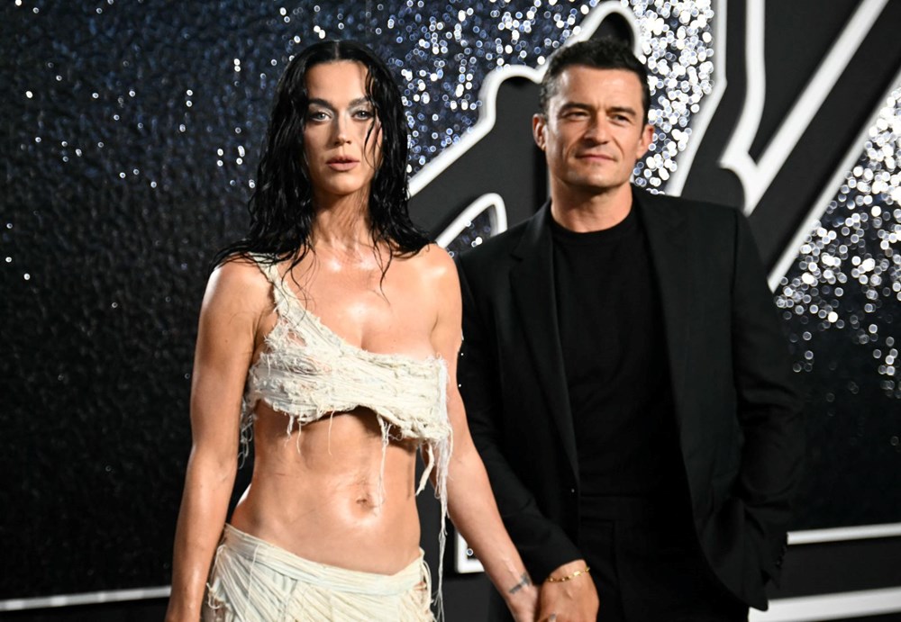 Katy Perry ile Orlando Bloom ayrılığı doğruladı: Önceliğimiz kızımız - 2