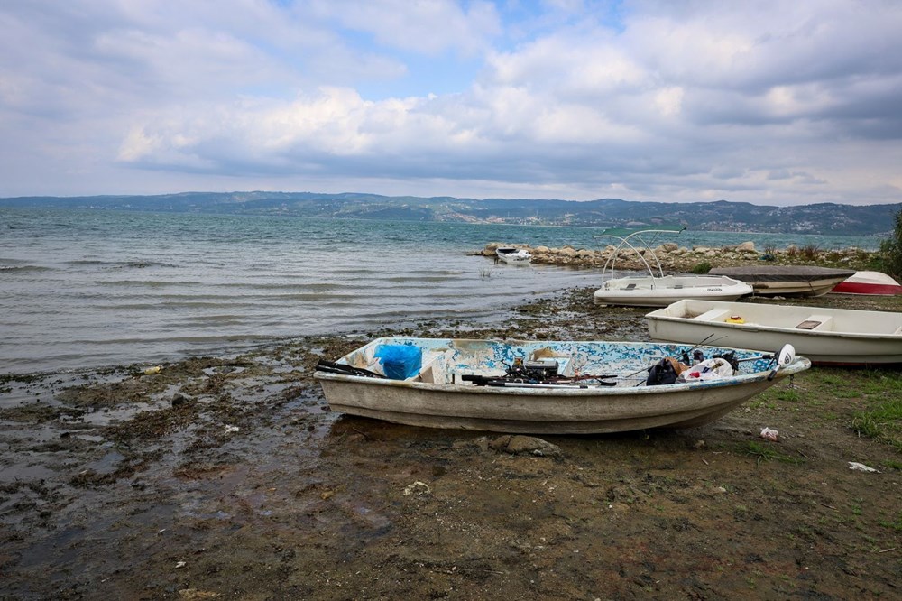 Bakanlık harekete geçti: Kuraklık riski bulunan sekiz göl için acil eylem planı - 3