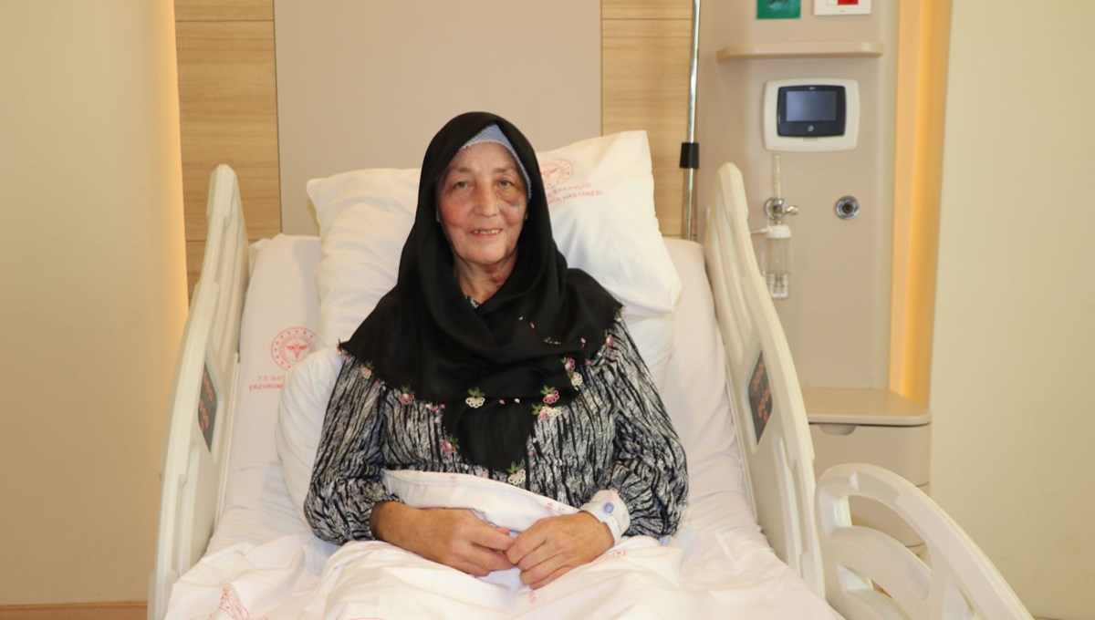 Konuşmayı unutturan tümörden kurtuldu