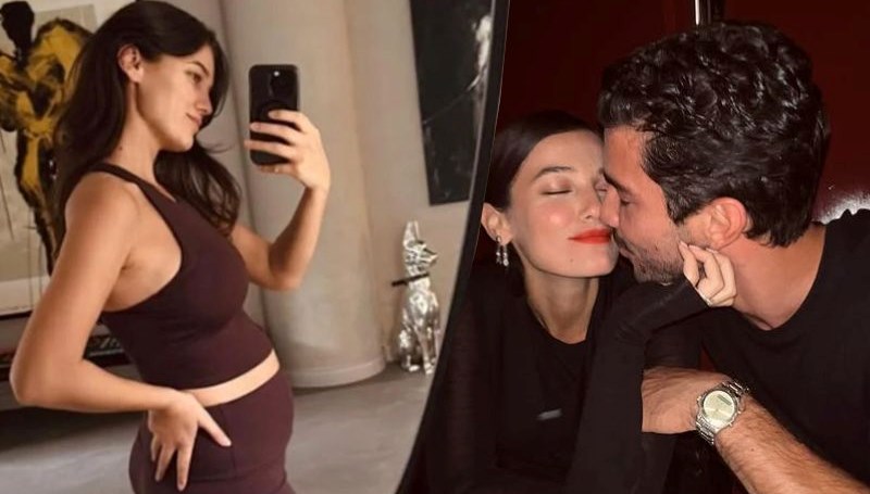 Pınar Deniz ile Kaan Yıldırım'ın oğlu oldu: Bebeğin ismi ortaya çıktı