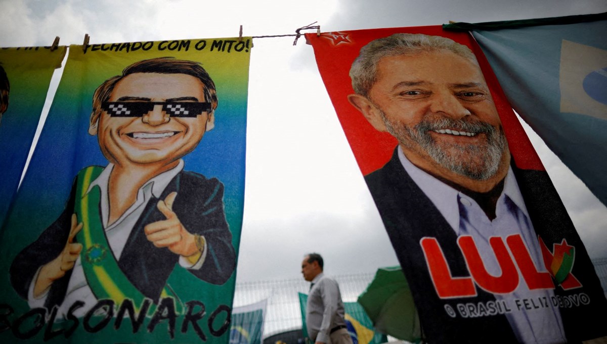 Brezilya'da devlet başkanlığı seçimleri ikinci tura kaldı