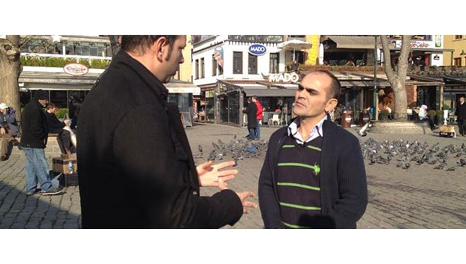 Bünyamin Aygün: Şu an ölmemeliyim