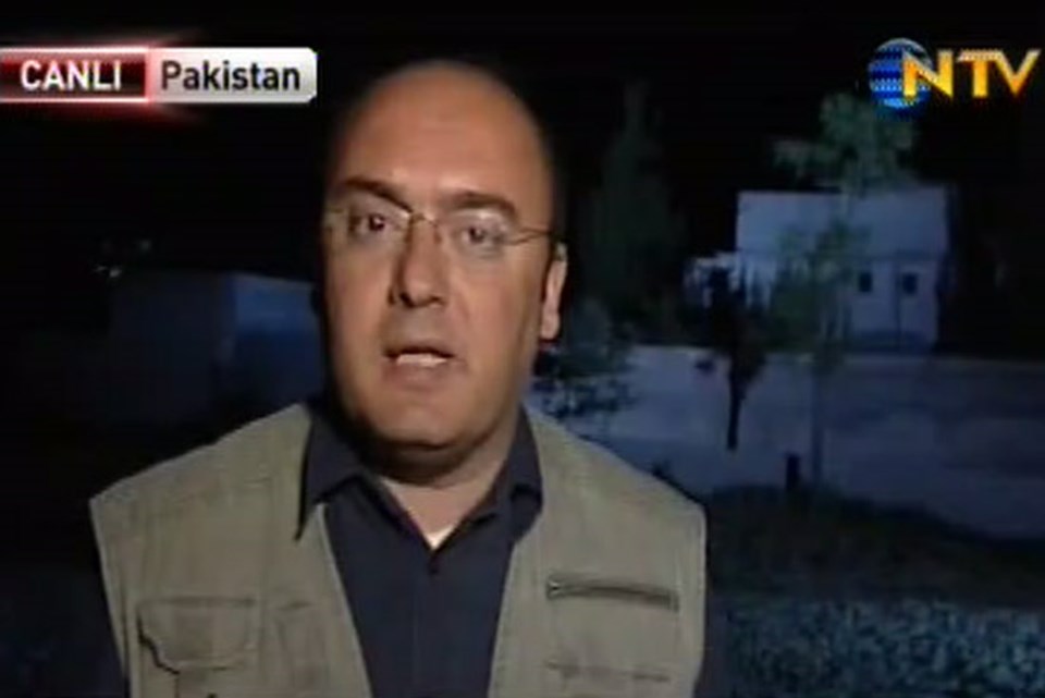 NTV Bin Ladin’in evinde! - 2