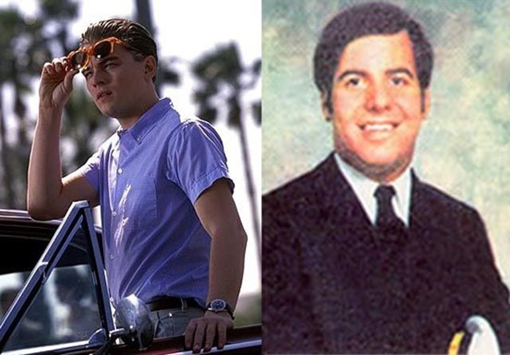 Поймай меня если сможешь реальная история фото Поймай меня если сможешь реальная история фото