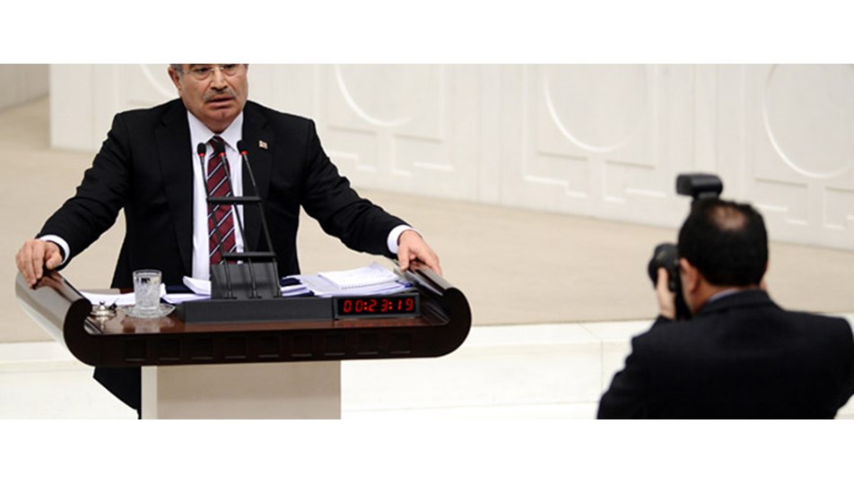 İçişleri Bakanı ‘gerilla’ dedi