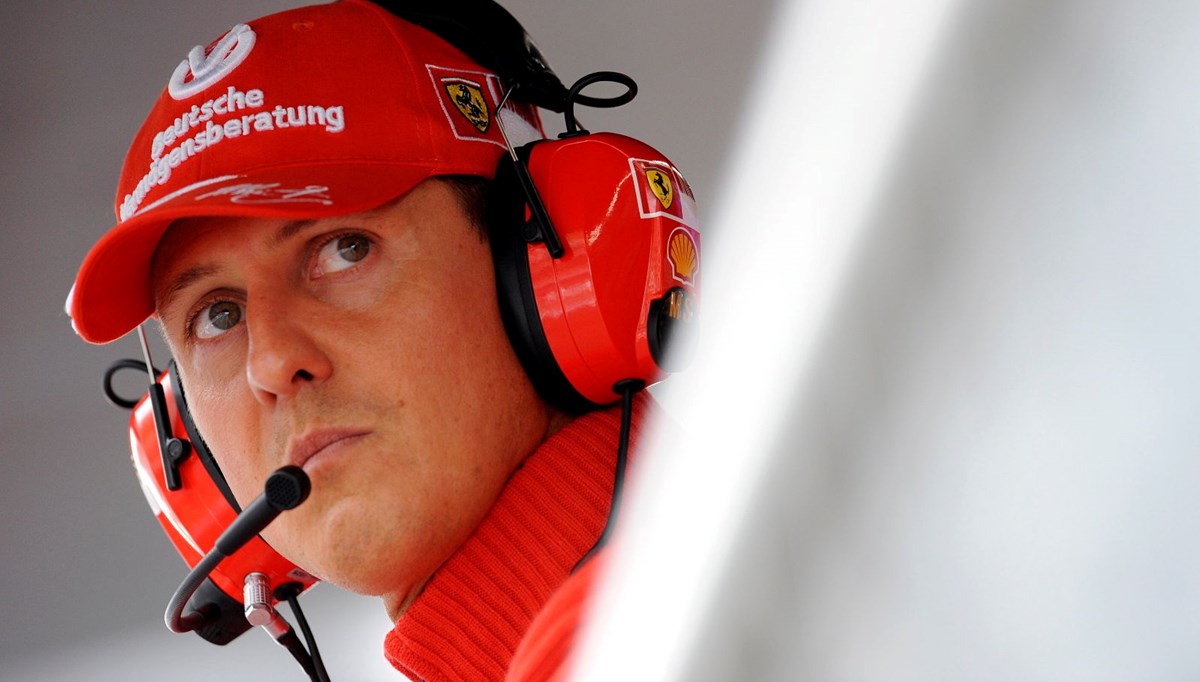 F1 efsanesi 10 yıldır komada: Schumacher'in yıllık tedavi masrafı 7 milyon dolar