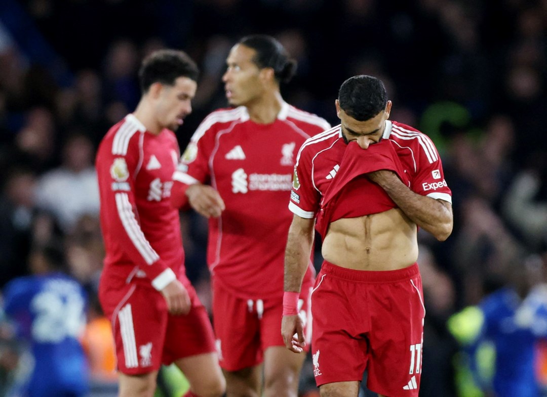 Son maç bardak taşırdı: Liverpool'da günah keçisi ilan ettiler