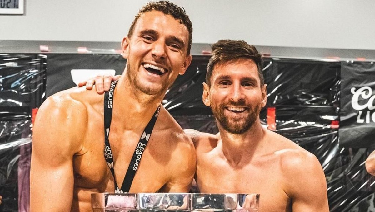 Messi'nin takım arkadaşı McVey'den, Sergen Yalçın'ın çalıştırdığı Antalyaspor'a yeşil ışık Messi'nin takım arkadaşı McVey'den, Sergen Yalçın'ın çalıştırdığı Antalyaspor'a yeşil ışık