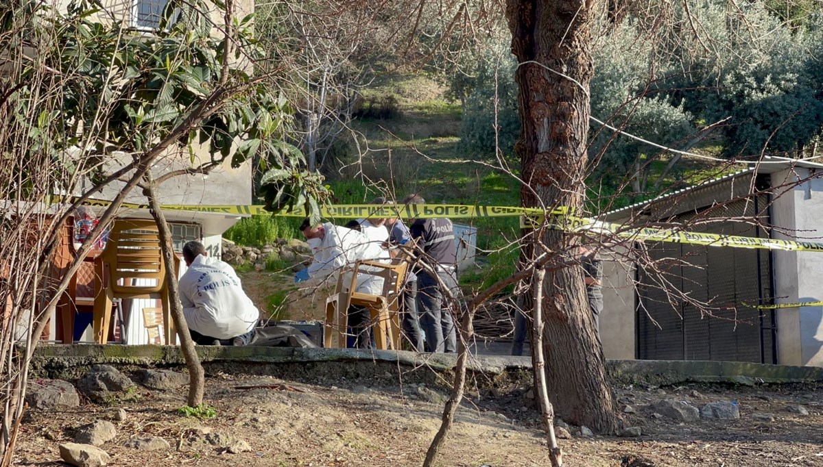 Arazi anlaşmazlığında kan aktı Arazi anlaşmazlığında kan aktı