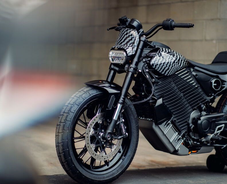 Harley-Davidson'dan ikinci elektrikli: LiveWire Del Mar - 4