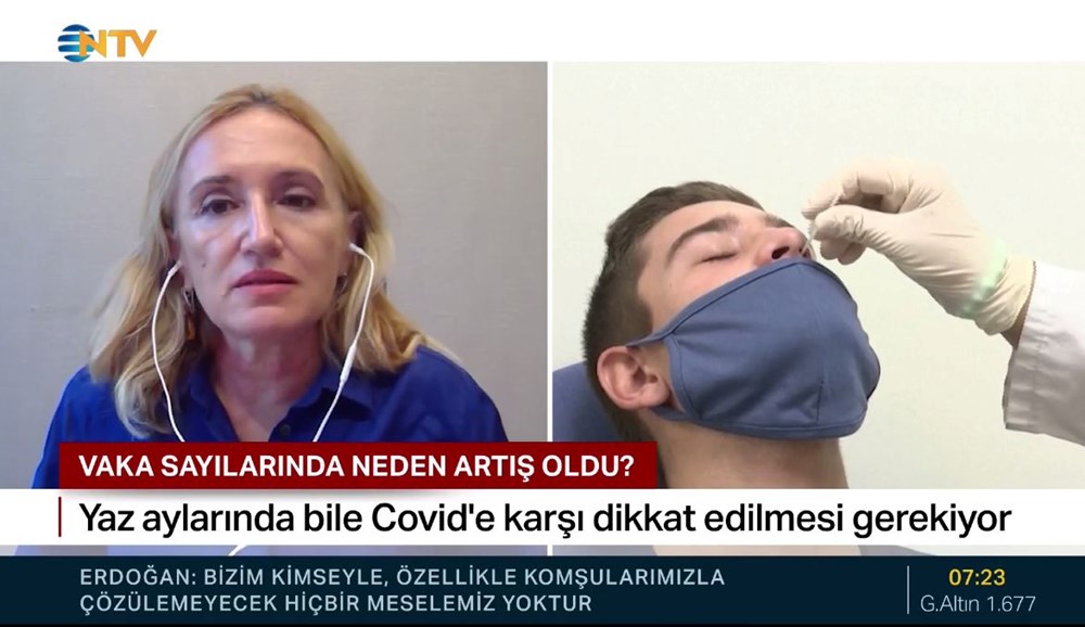 Covid-19'da yeni varyant alarmı: ERİS varyantının salgın riski var mı? Etkisi ne kadar olabilir? - 3