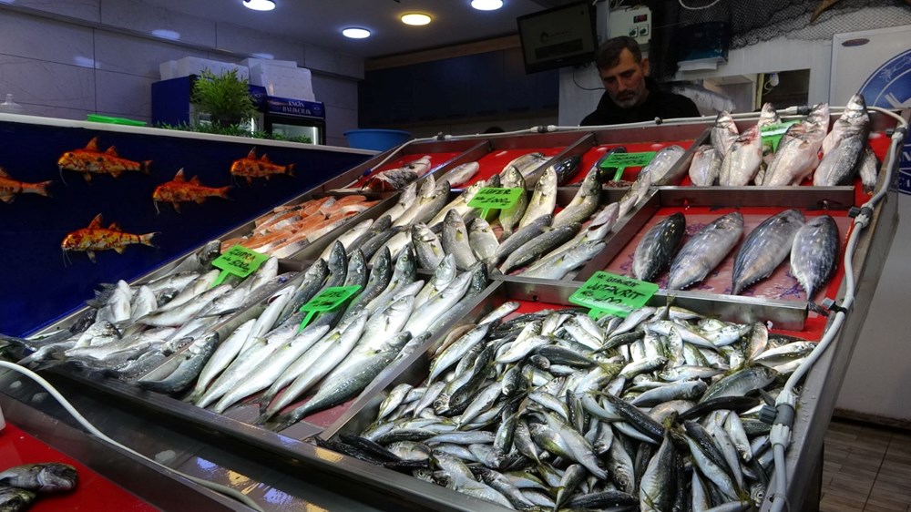 Denizlerin prensi 900 lira: Tezgaha indi, bu sene bol - 6