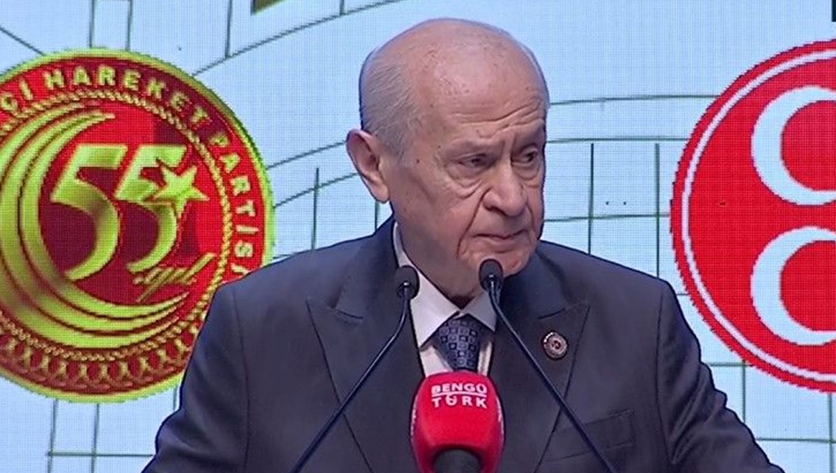 Bahçeli: AYM ya kapatılmalı ya da yeni baştan yapılandırılmalıdır