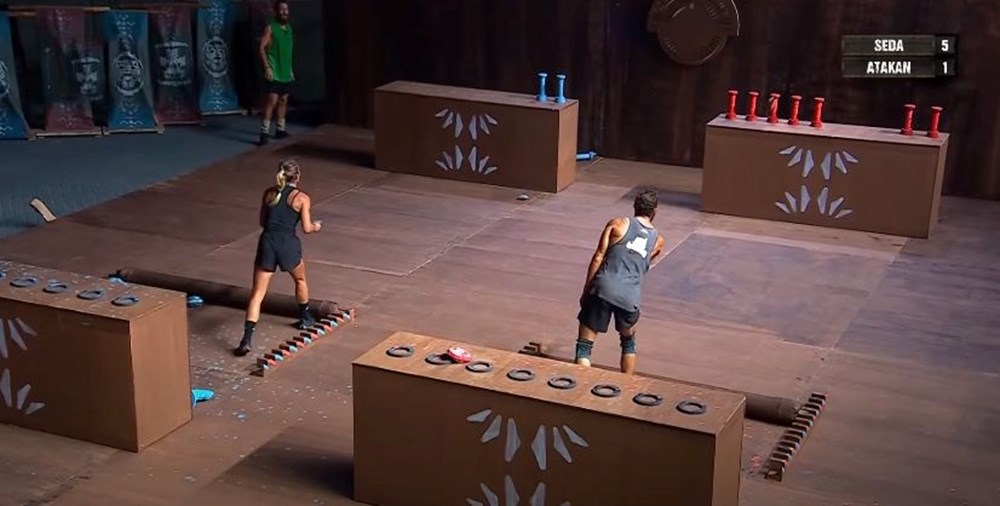 Survivor'a veda eden isim belli oldu: İşte finale kalan yarışmacılar - 3