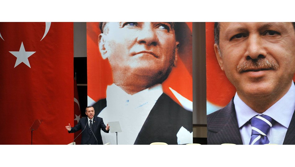 Erdoğan’dan ‘sivil faşizm’ yanıtı