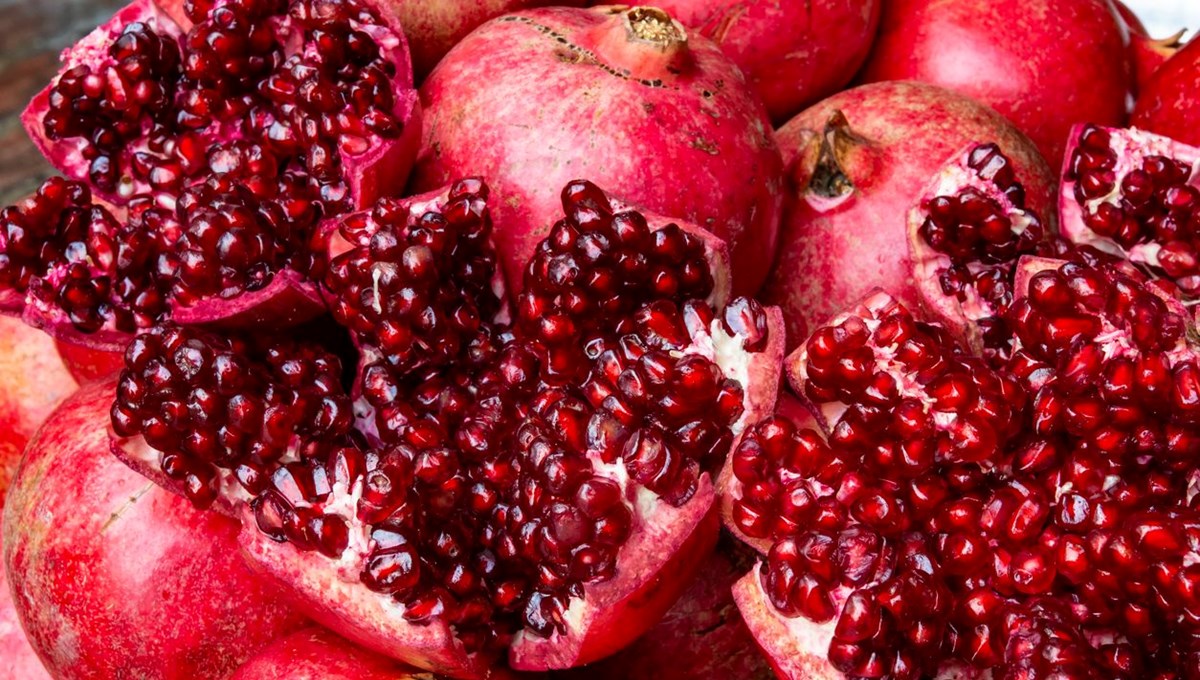 Her gün 1 nar yediğinizde ne olur? Vücudunuzdaki değişime dikkat edin