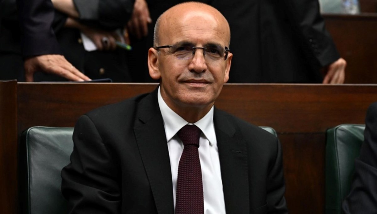 Bakan Şimşek'ten piyasalara mesaj Bakan Şimşek'ten piyasalara mesaj