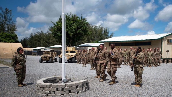 Kenya'da ABD üssüne El Şebab saldırısı: 3 ölü, 2 yaralı