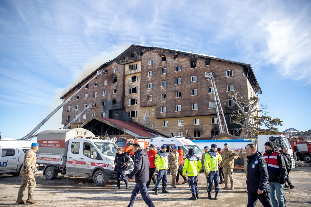 Kartalkaya'daki otel yangını: Suçlu aşçılar ve ızgara mı? - 8