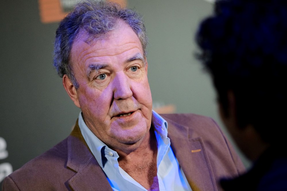 İngiltere'nin en seksi erkeği 64 yaşındaki Jeremy Clarkson oldu - 4