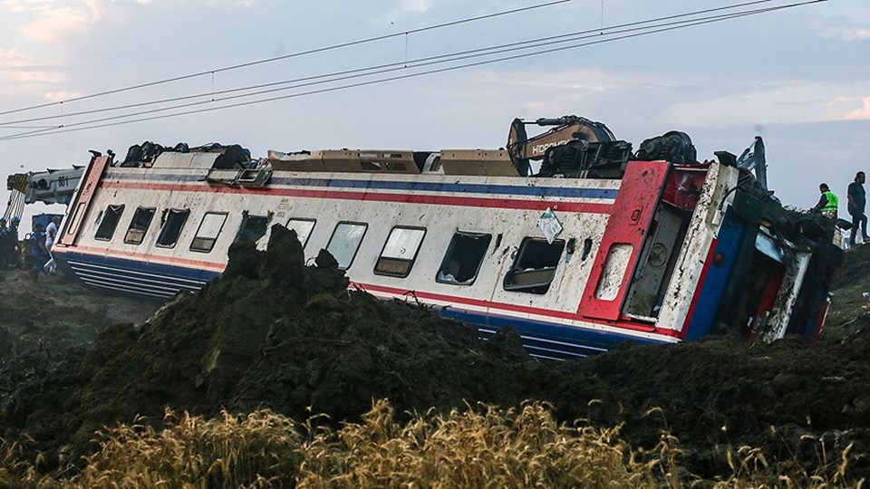 Çorlu'daki tren kazası davasında tutuklama kararı - 2
