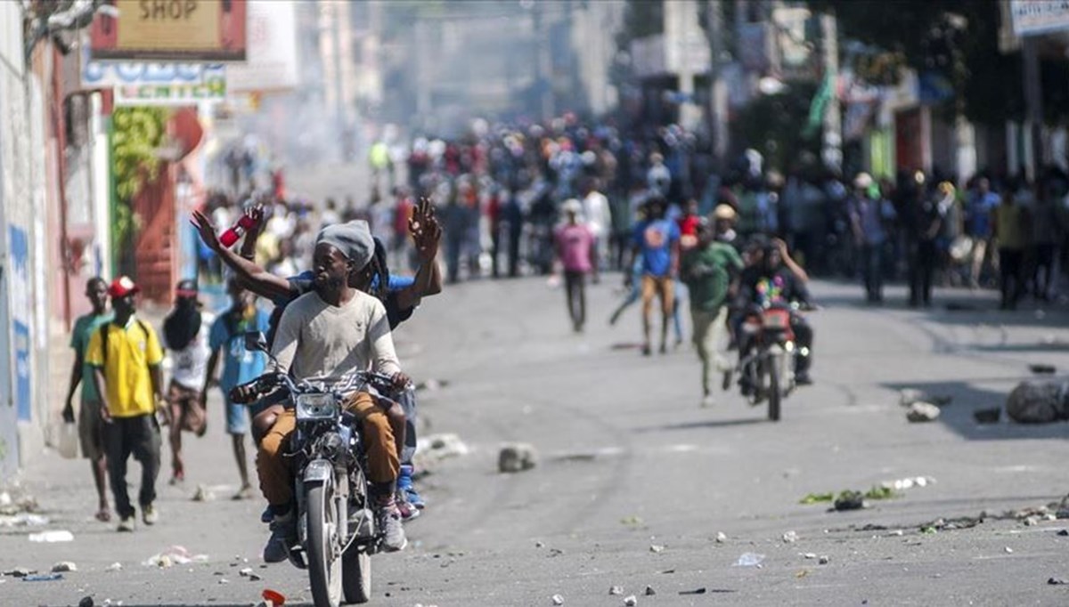 Haiti'de çete şiddeti: İlk 3 ayda 2 bin 500 kişi öldürüldü ya da yaralandı