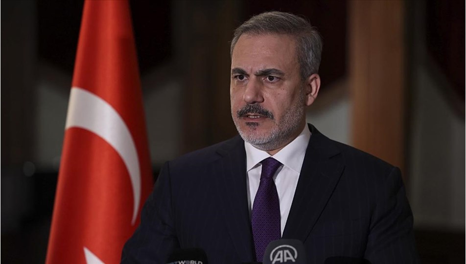 Hakan Fidan, ABD Dışişleri Bakanı Rubio ile görüştü