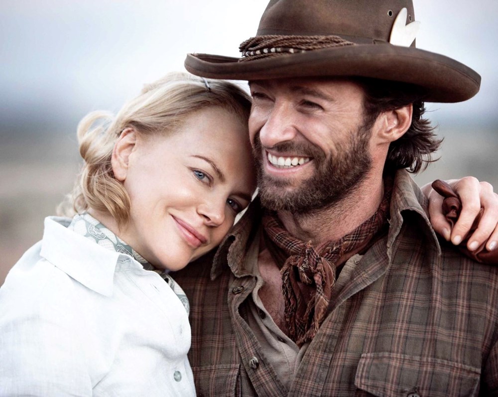 Nicole Kidman Hugh Jackman'in şapkasını 100 bin dolara sattı - 3