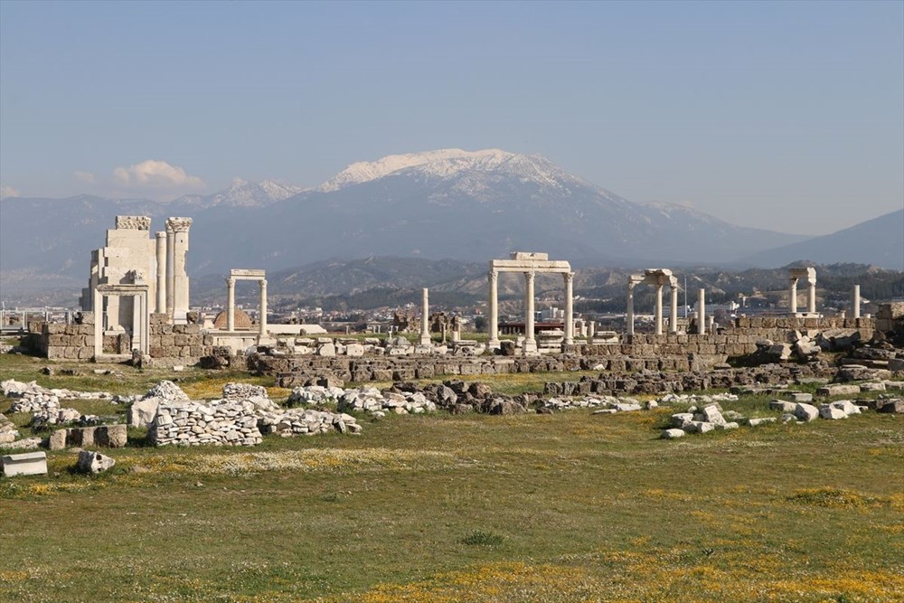 Türkiye'nin kültürel serveti: Ege'nin görkemli antik kentleri - 17