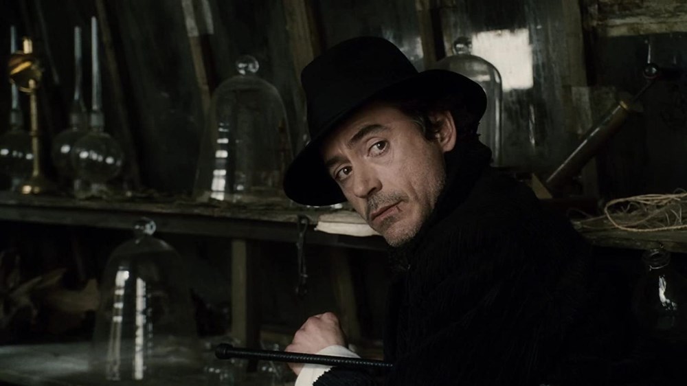 Robert Downey Jr. Sherlock Holmes evreni oluşturmak istiyor - 3