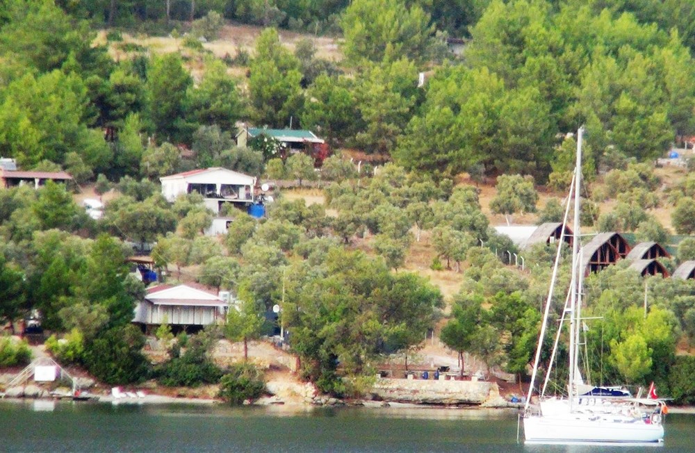 Pandemi Muğla'da arazi fiyatlarını uçurdu - 6