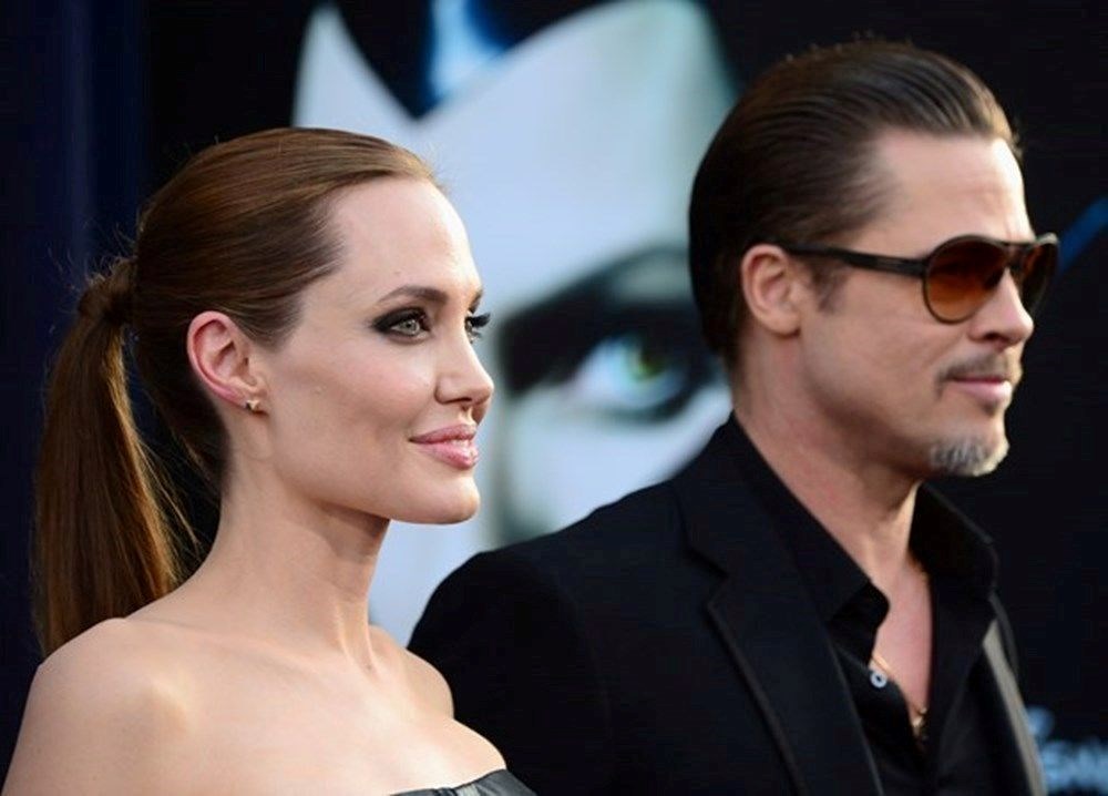 Angelina Jolie ile Brad Pitt'in hukuk mücadelesinde yeni karar - 2