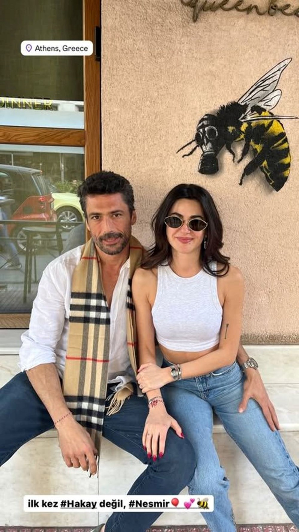 Nesrin Cavadzade ile Pamir Pekin ayrıldı - 1