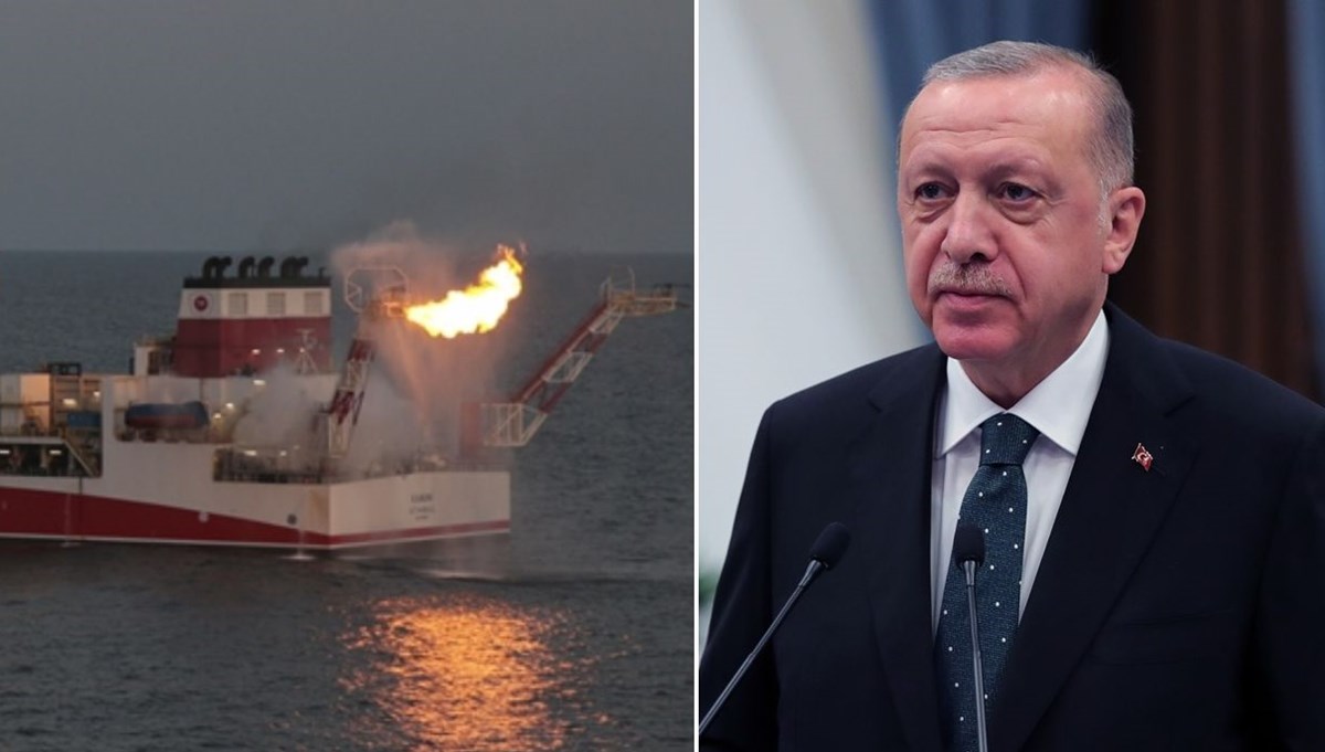 Cumhurbaşkanı Erdoğan: Karadeniz gazıyla dışa bağımlılığı azaltacağız
