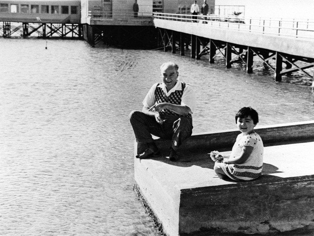 Mustafa Kemal Atatürk'ün ebediyete intikalinin 85. yılı (10 Kasım 1938) - 24