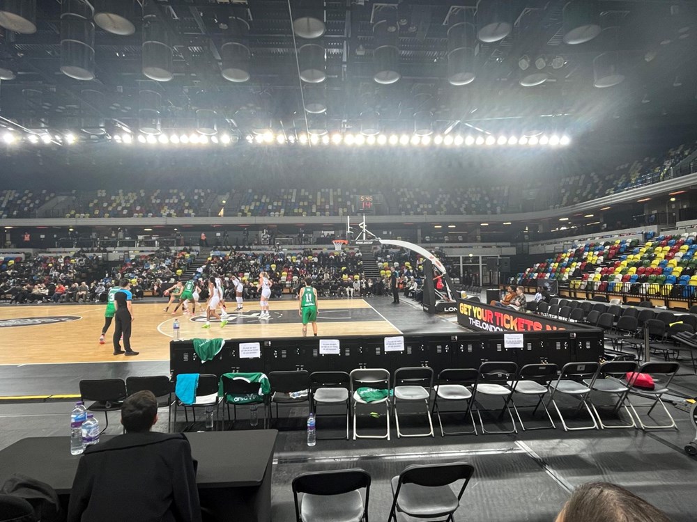 Basketbolda vize krizi: Bursaspor, London Lions'a 5 oyuncuyla gitti - 4