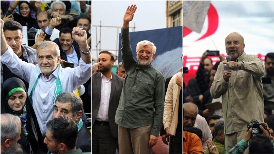 İran’da cumhurbaşkanlığı seçimi: İlk sonuçlara göre Pezeşkiyan önde - 1