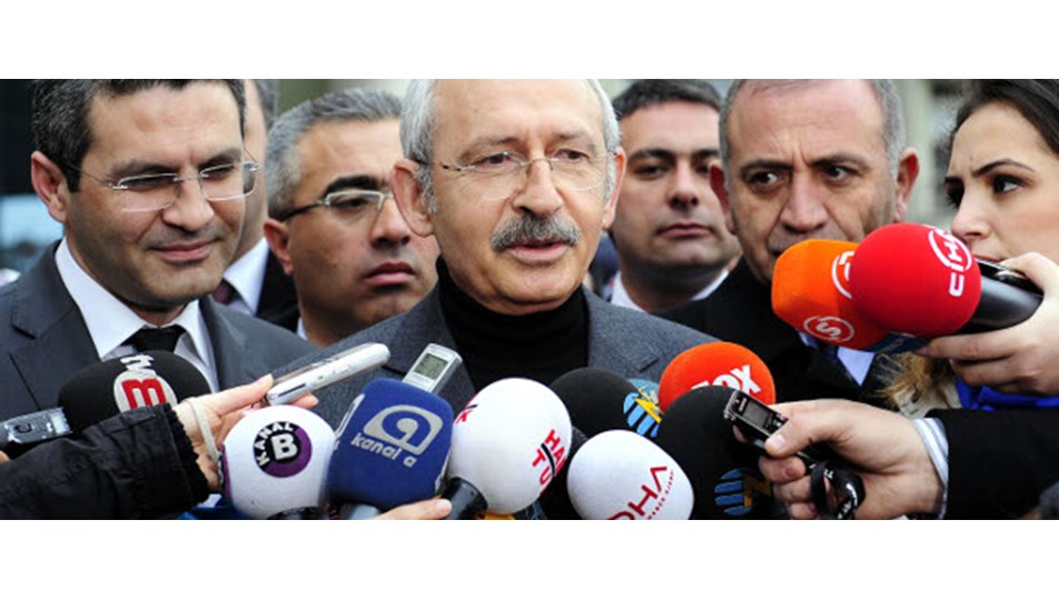 ‘Erdoğan’da uzlaşma kültürü yok’