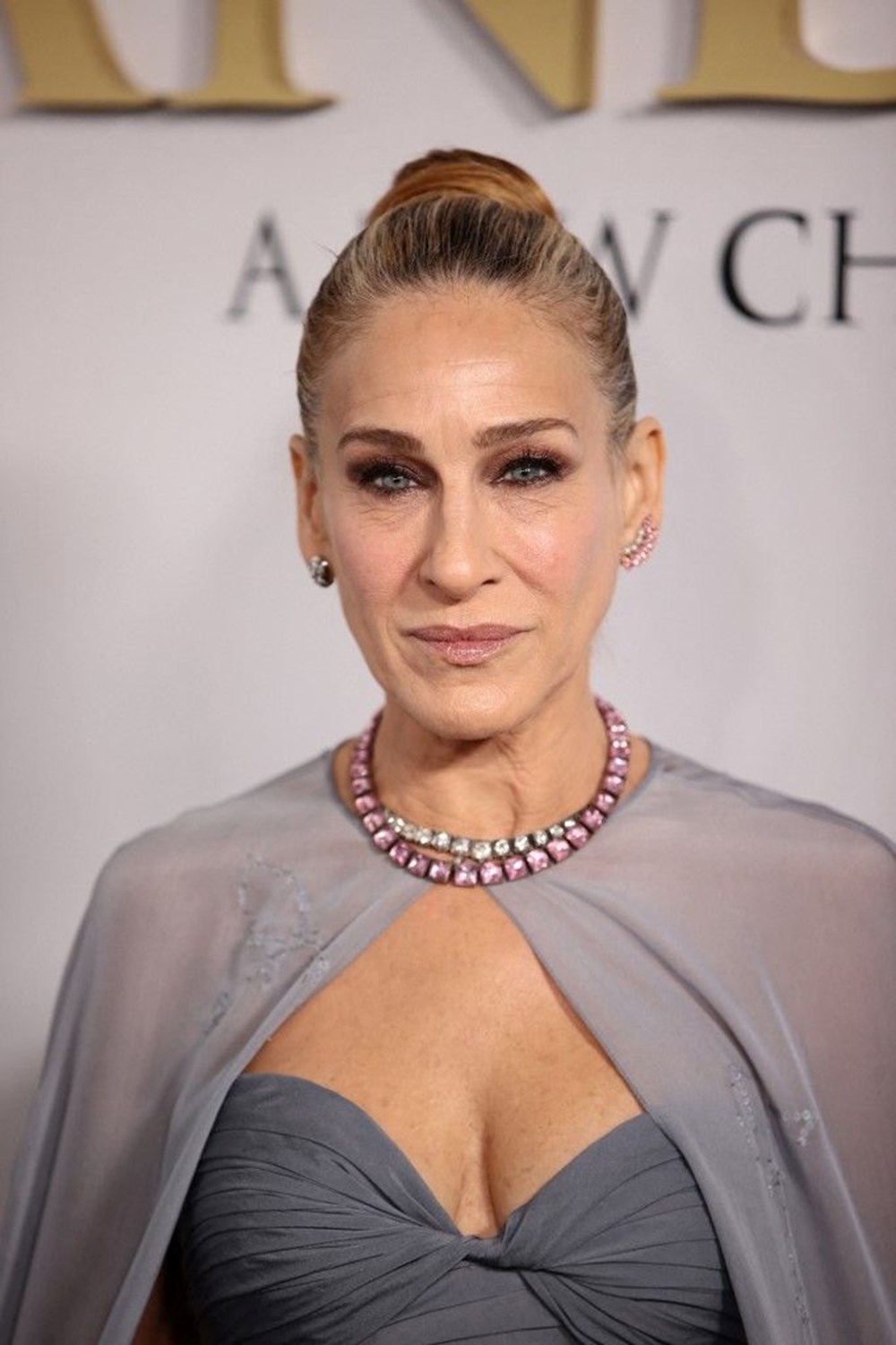 Sarah Jessica Parker aile boyu And Just Like That dizisi galasında - 9