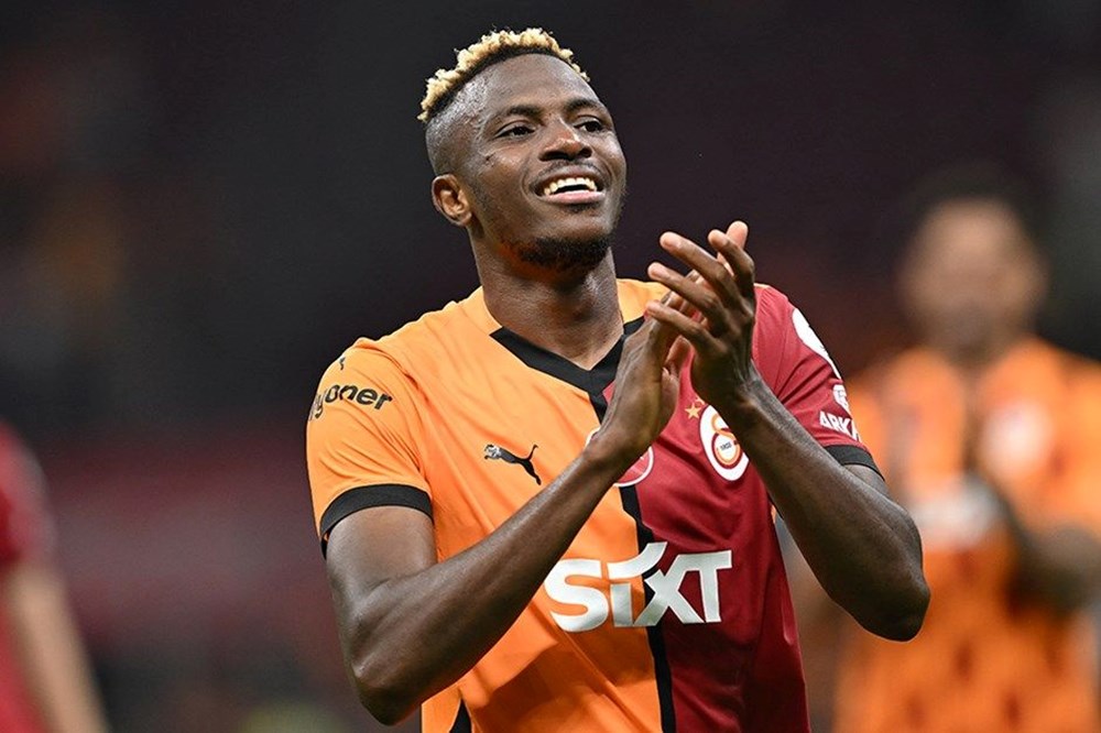 Galatasaray'dan Victor Osimhen için astronomik teklif: "Resmi adım atıldı" 79 65EsczRBt0avqAD0cS0L5Q